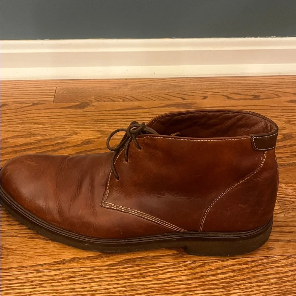 Johnston & Murphy Chukka Boot Sz 11